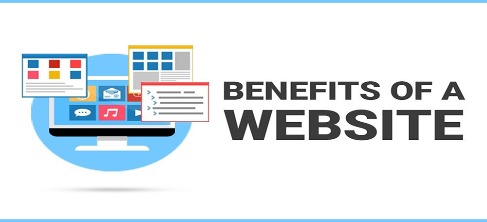 Benefits of Having a Website